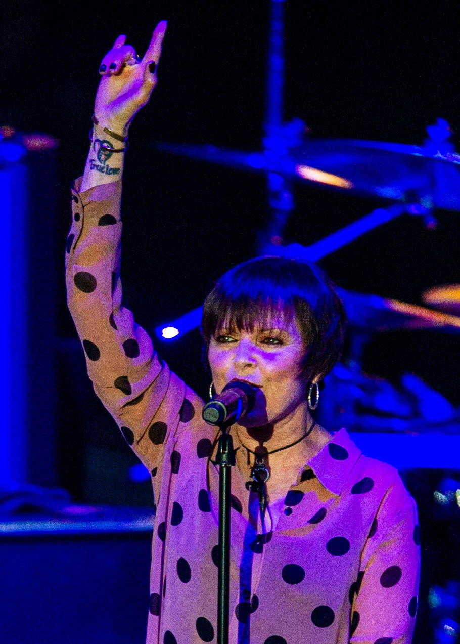 Pat Benatar, 07.29.2018